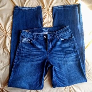 Ariat Blue Jeans